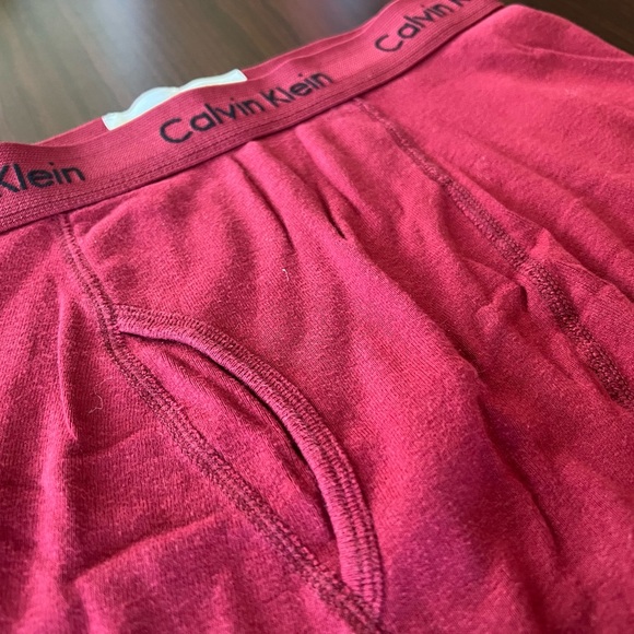 Calvin Klein boxer briefs - Picture 3 of 4